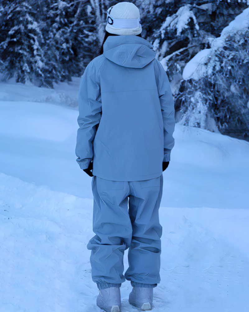 Ski Wear Snowboard Waterproof Snow Suit -Unisex