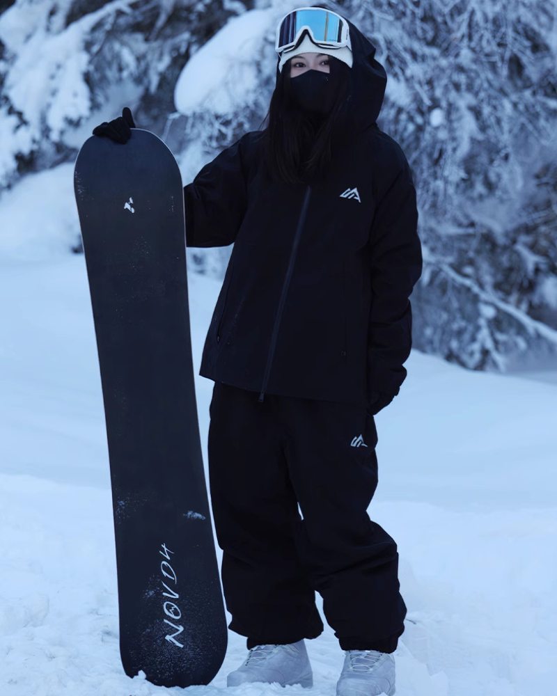 Ski Wear Snowboard Waterproof Unisex Snow Suit