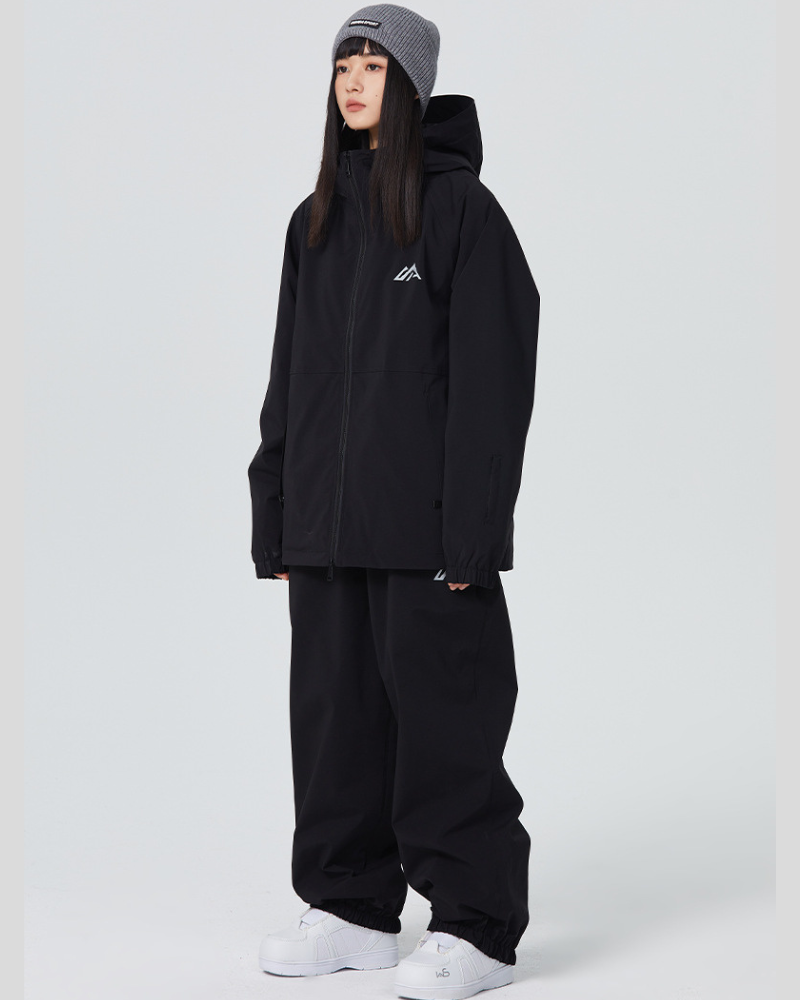 Ski Wear Snowboard Waterproof Snow Suit -Unisex
