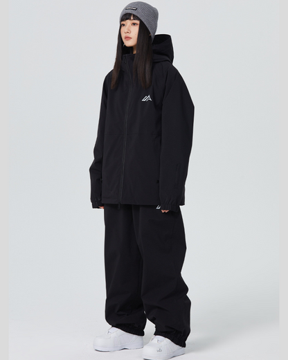 Ski Wear Snowboard Waterproof Snow Suit -Unisex