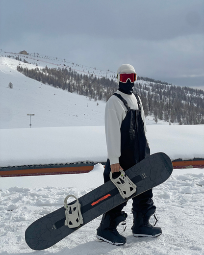 Ski Wear Snowboarding 3L Waterproof Ski Bibs -Unisex