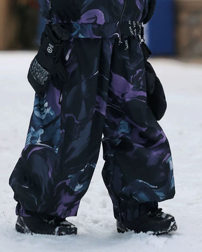Ski Wear Thick Snow Suit -Unisex(Single Unit Available)