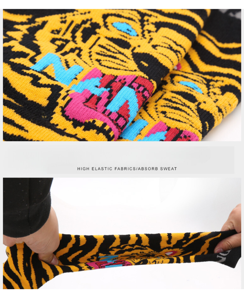 Ski Wear Thickened Unisex Long Cotton Ski Socks