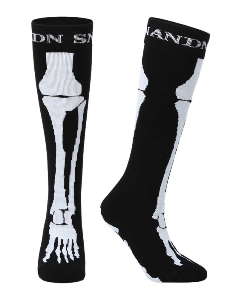 Ski Wear Thickened Unisex Long Cotton Ski Socks