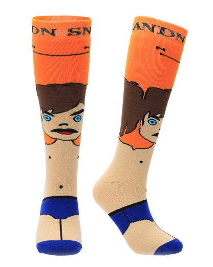 Ski Wear Thickened Unisex Long Cotton Ski Socks