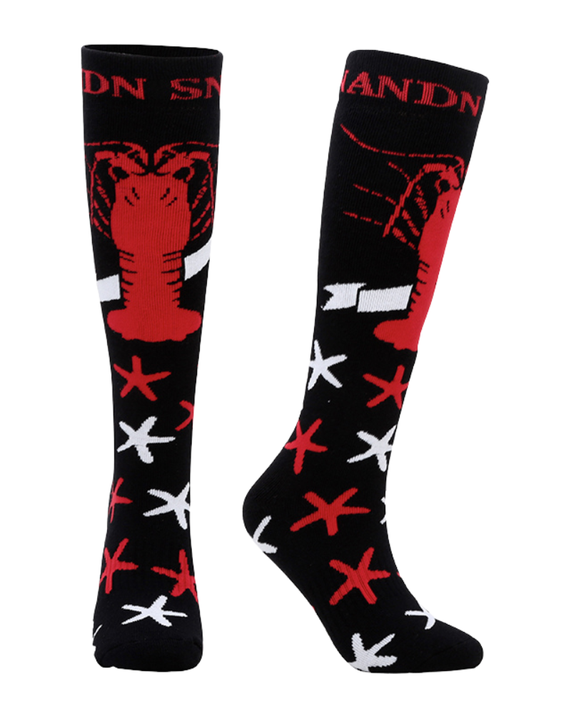 Ski Wear Thickened Unisex Long Cotton Ski Socks