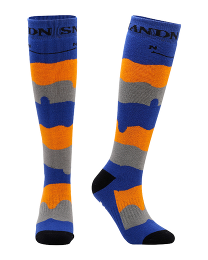 Ski Wear Thickened Unisex Long Cotton Ski Socks