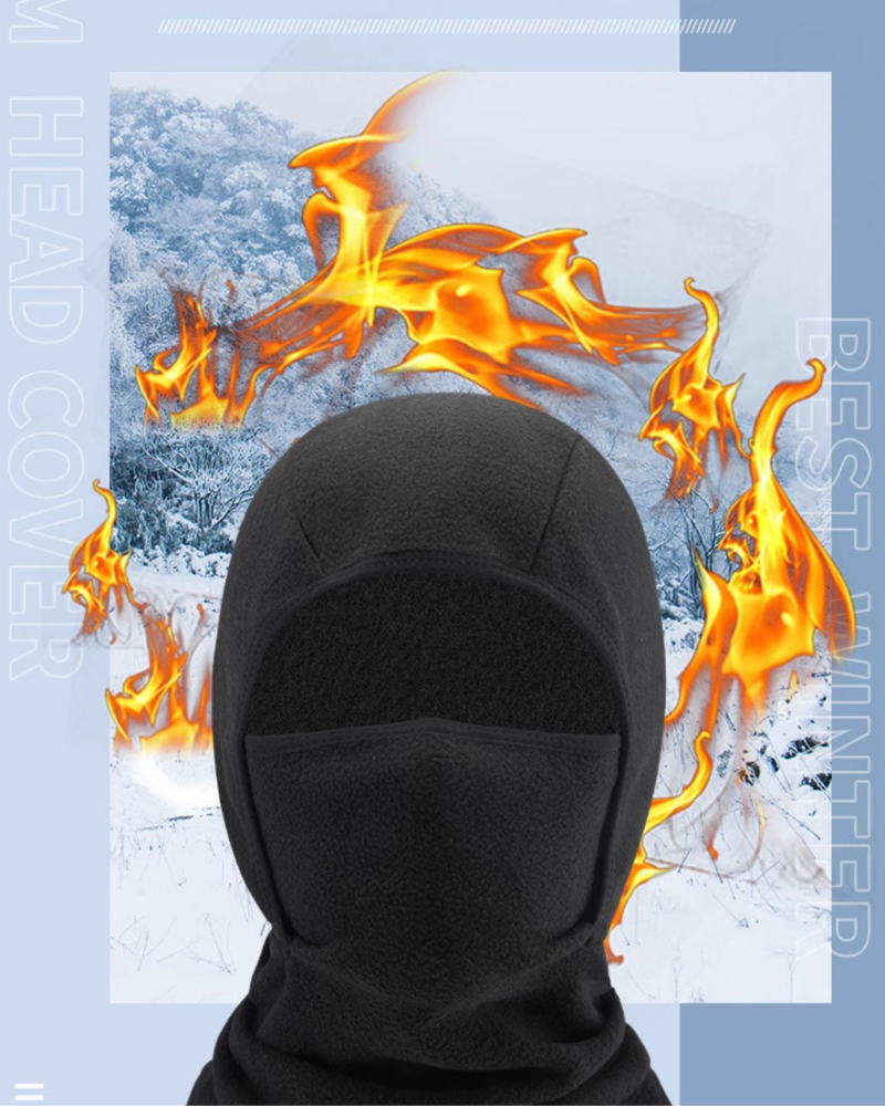 Ski Wear Warm Kids Balaclava Mask