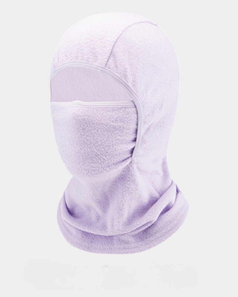 Ski Wear Warm Kids Balaclava Mask