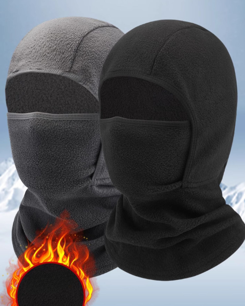 Ski Wear Warm Kids Balaclava Mask