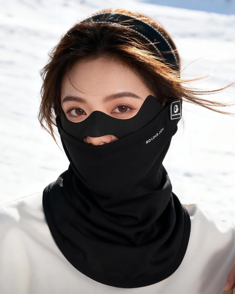 Ski Wear Warm Wool Ski Face Mask