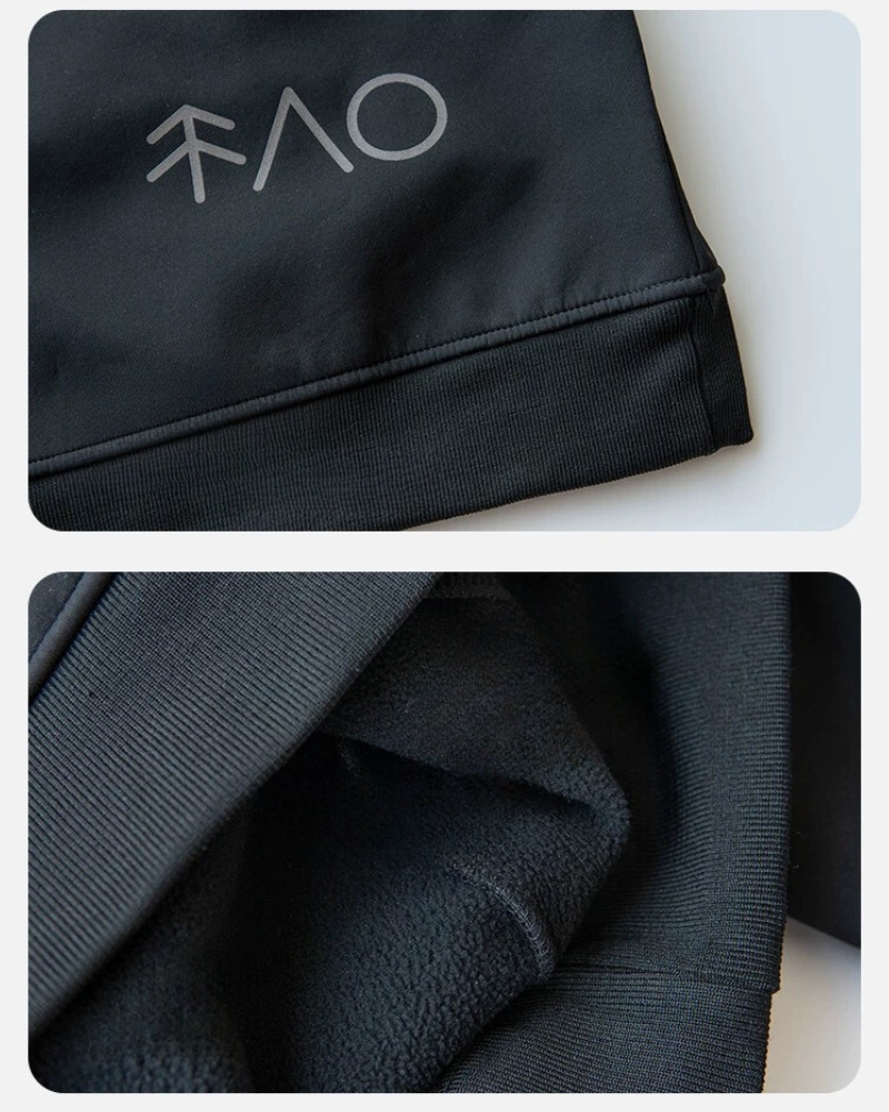 Ski Wear Warmth Waterproof Hoodie -Unisex