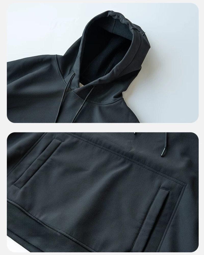 Ski Wear Warmth Waterproof Hoodie -Unisex