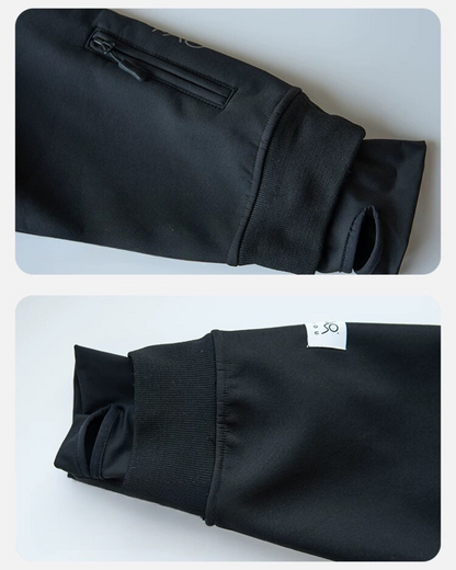 Ski Wear Warmth Waterproof Hoodie -Unisex