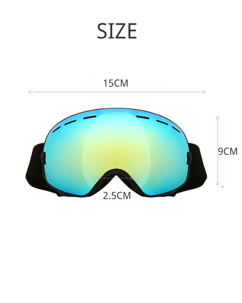 Ski Wear Windproof Kids Ski Goggles