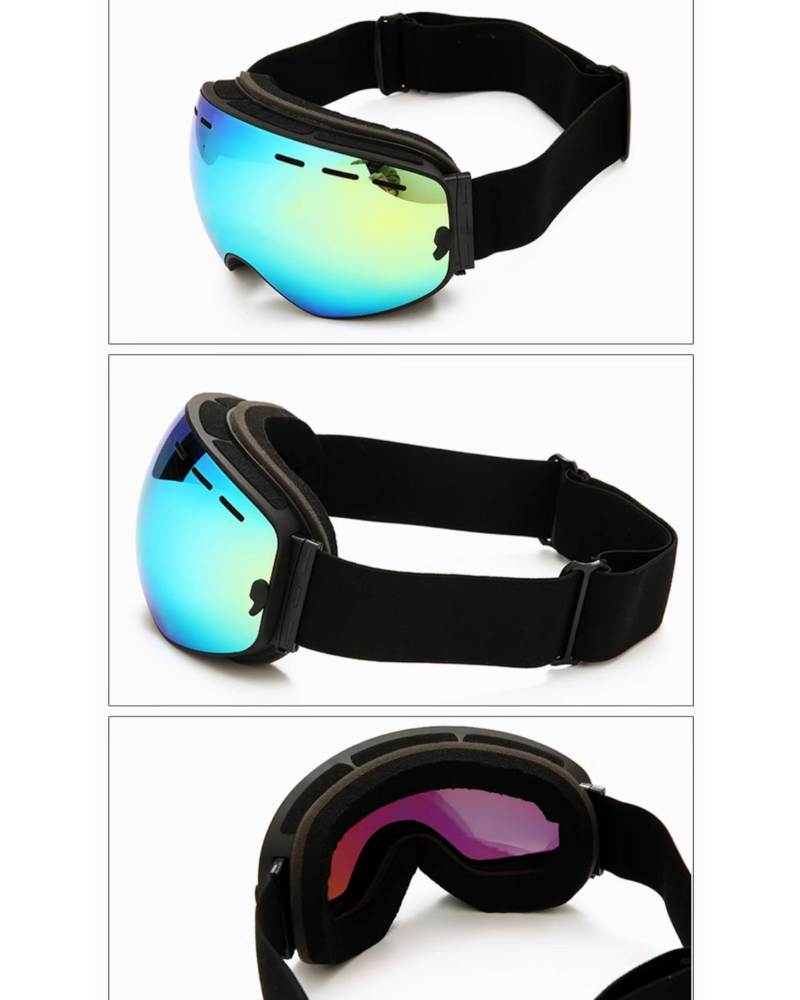 Ski Wear Windproof Kids Ski Goggles