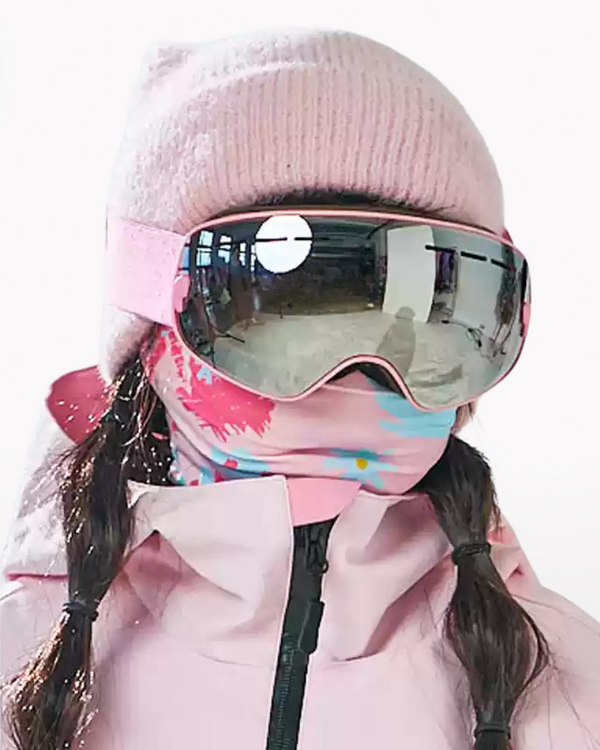 Ski Wear Windproof Kids Ski Goggles