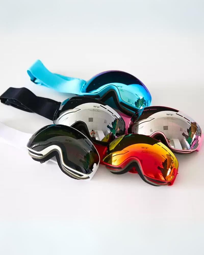 Ski Wear Windproof Kids Ski Goggles