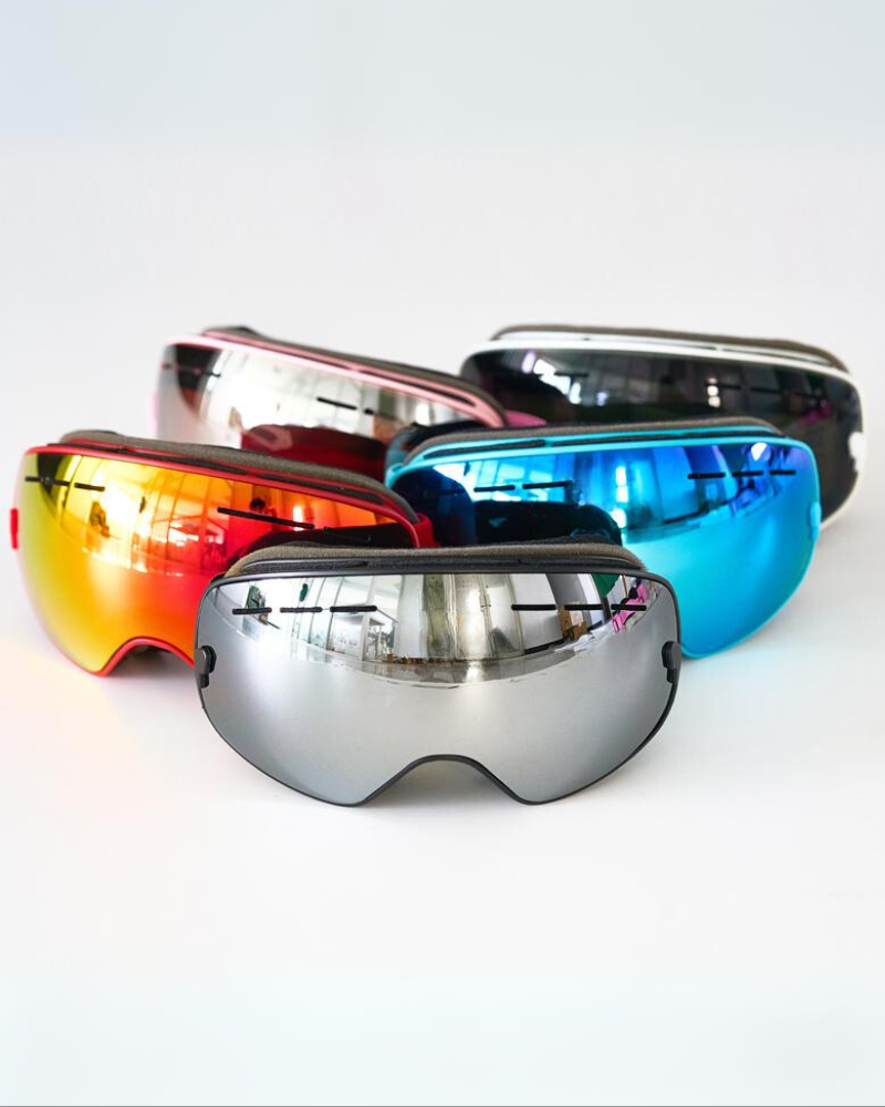 Ski Wear Windproof Kids Ski Goggles