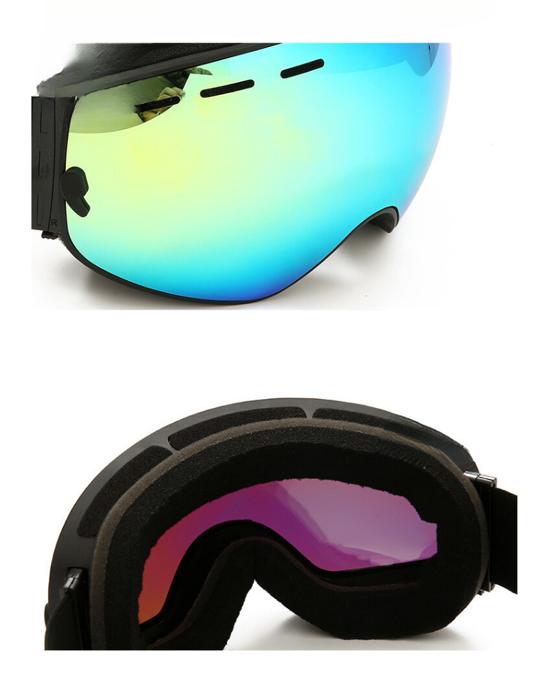 Ski Wear Windproof Kids Ski Goggles