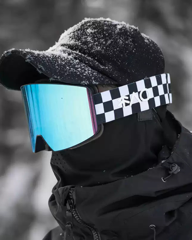 Ski Wear Winter Anti-fog Ski Goggles