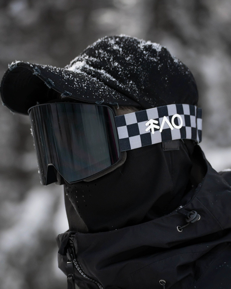 Ski Wear Winter Anti-fog Ski Goggles