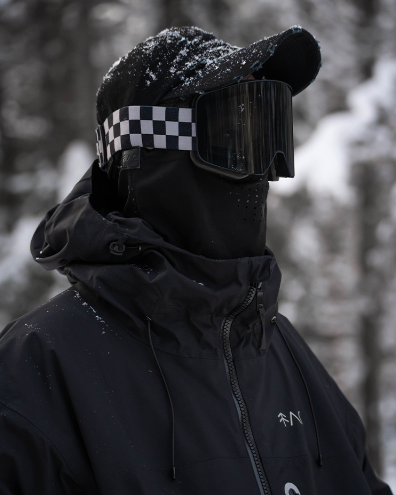 Ski Wear Winter Anti-fog Ski Goggles