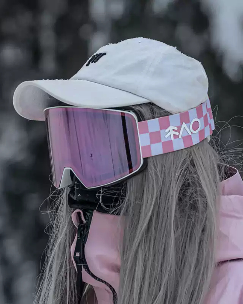 Ski Wear Winter Anti-fog Ski Goggles