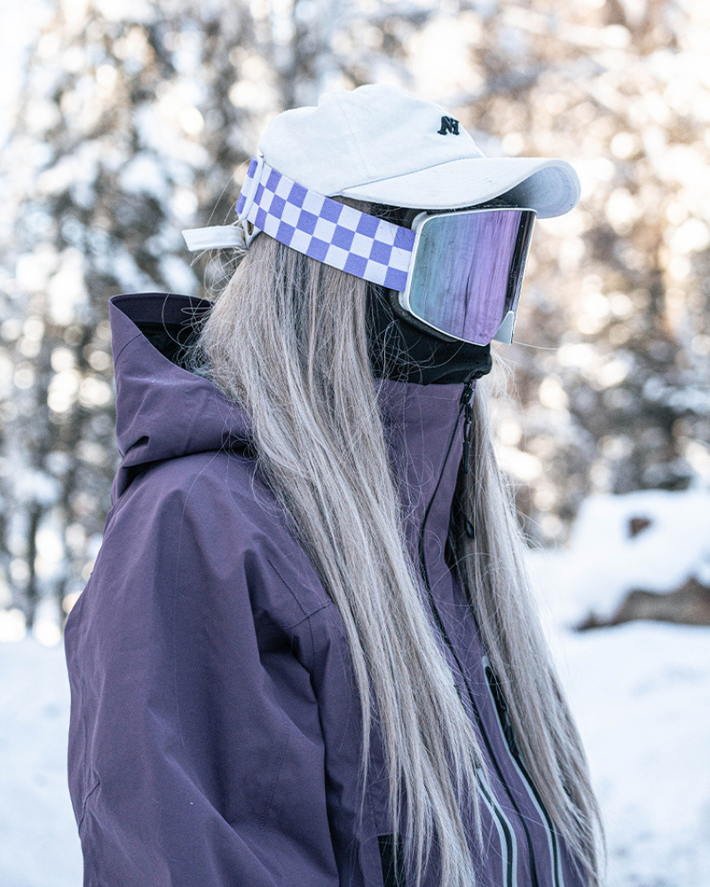 Ski Wear Winter Anti-fog Ski Goggles