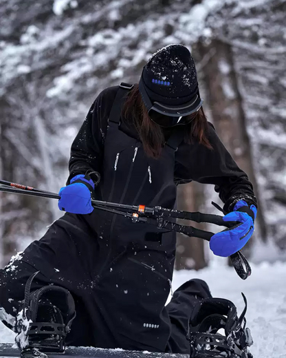 Ski Wear Winter Gentle Knit Beanie