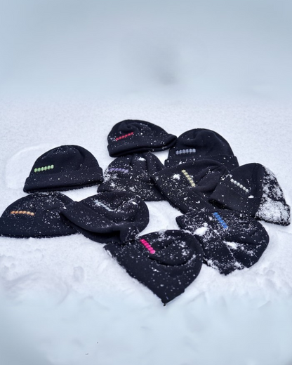 Ski Wear Winter Gentle Knit Beanie