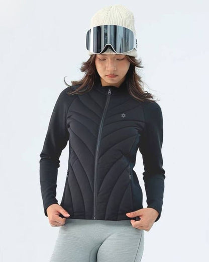 Ski Wear Lightweight Down Mid-Layer Jacket - Unisex