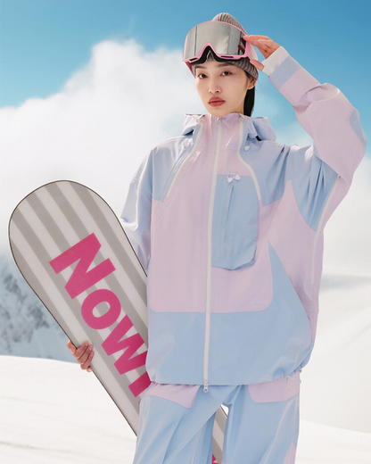 Ski Wear Snowboard Outfit Snow Suit -Unisex (Single Unit Available)