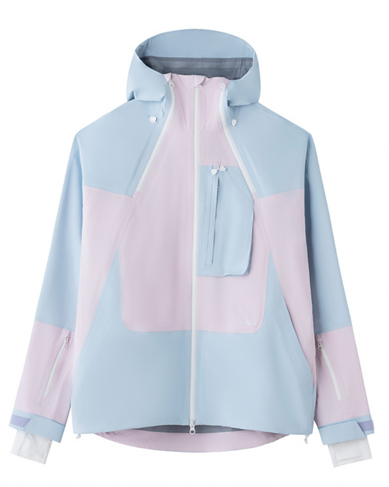 Ski Wear Snowboard Outfit Snow Suit -Unisex (Single Unit Available)