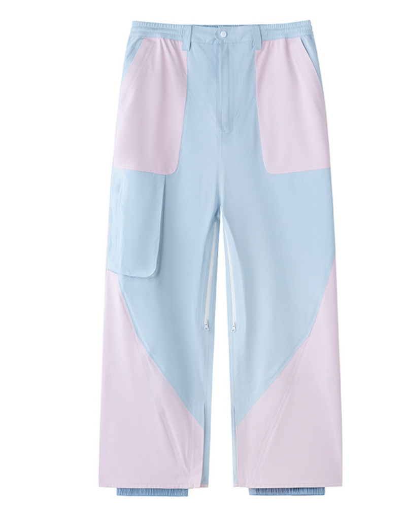 Ski Wear Snowboard Outfit Snow Suit -Unisex (Single Unit Available)