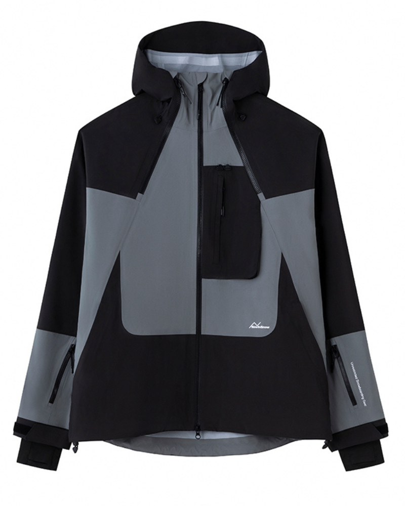 Ski Wear Snowboard Outfit Snow Suit -Unisex (Single Unit Available)