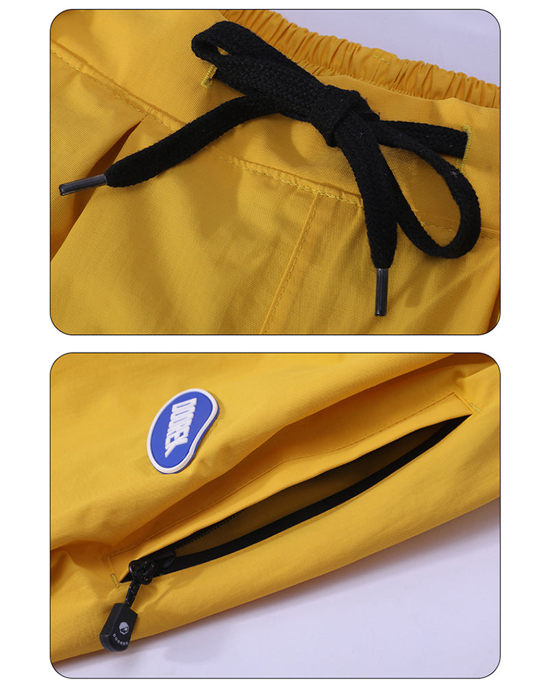 Ski Wear Snowboard Gear Super Baggy Snow Pants -Unisex