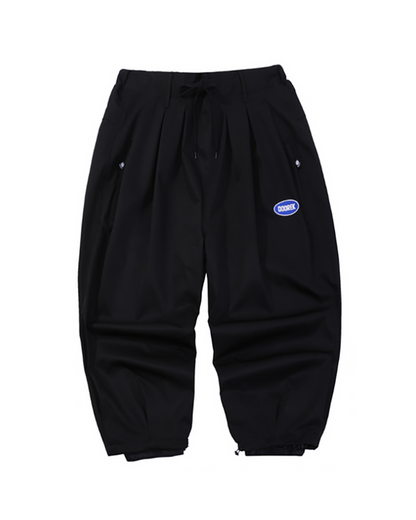 Ski Wear Snowboard Gear Super Baggy Snow Pants -Unisex