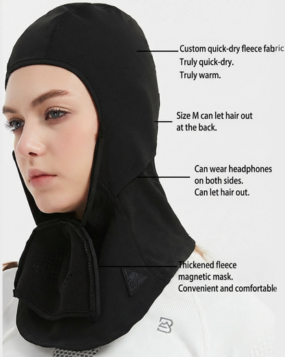 Ski Wear Windproof Thermal Breathable Balaclava