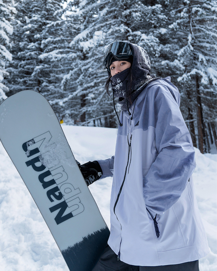 Ski Wear 3L Baggy Unisex Snowboard Jacket – Techwear Official Ski Wear 3L Baggy Unisex Snowboard Jacket – Techwear Official