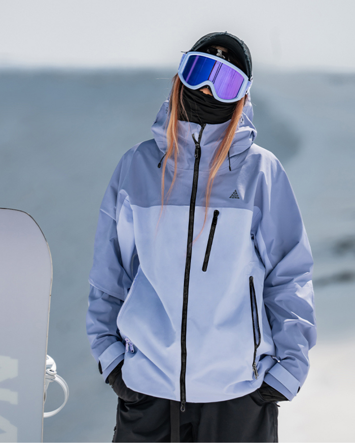 Snowboard Jackets Best Jackets For The Snow Ski Wear 3L Baggy