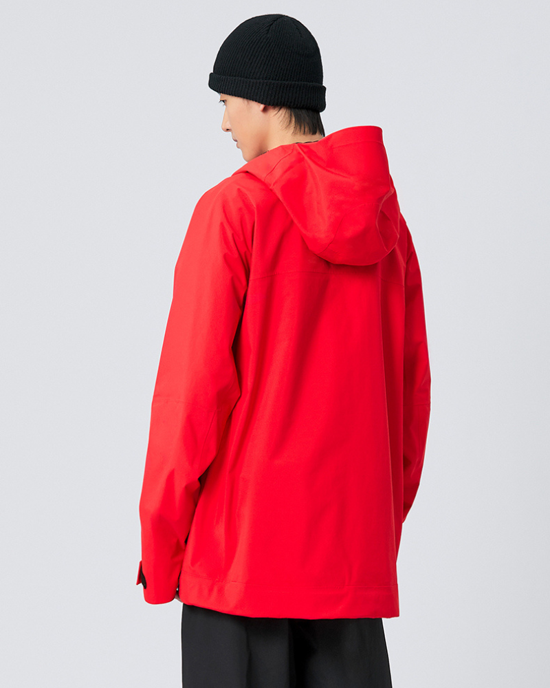 Ski Wear 3L Baggy Snowboard Jacket - Unisex