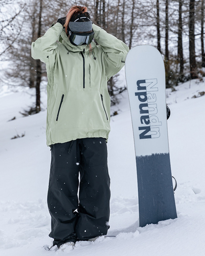 Ski Wear 3L Waterproof Snowboard Ski Jacket -Unisex