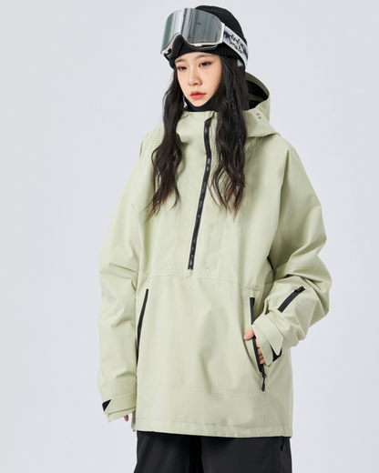 Ski Wear 3L Waterproof Snowboard Ski Jacket -Unisex