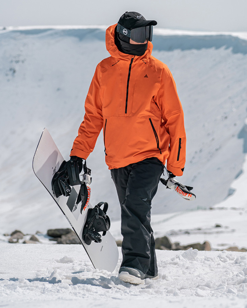 Ski Wear 3L Waterproof Snowboard Unisex Ski Jacket