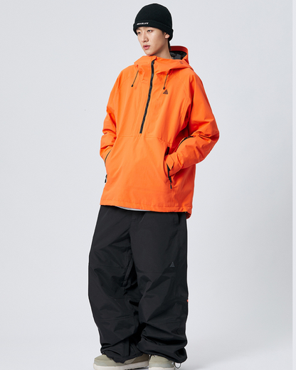 Ski Wear 3L Waterproof Snowboard Ski Jacket -Unisex