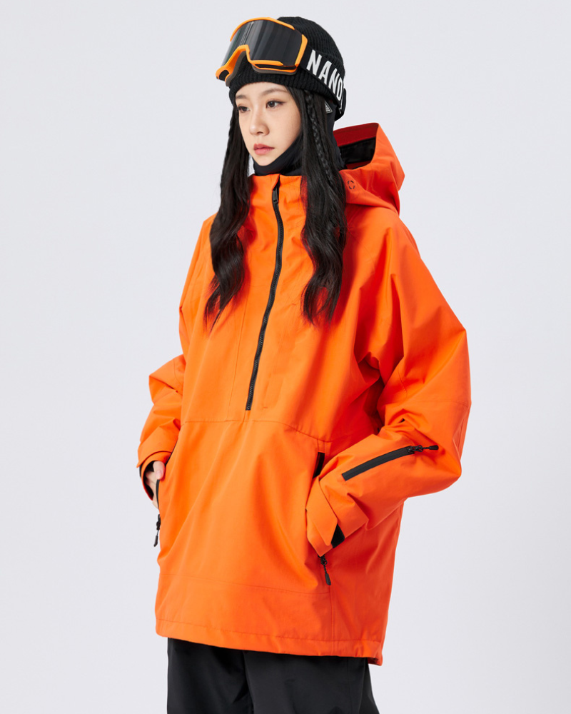 Ski Wear 3L Waterproof Snowboard Unisex Ski Jacket