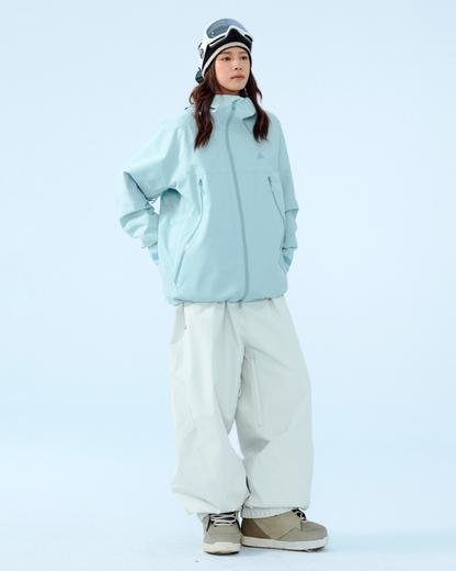 Ski Wear 3L Waterproof Insulated Ski &amp; Snowboard Suit Set - Unisex