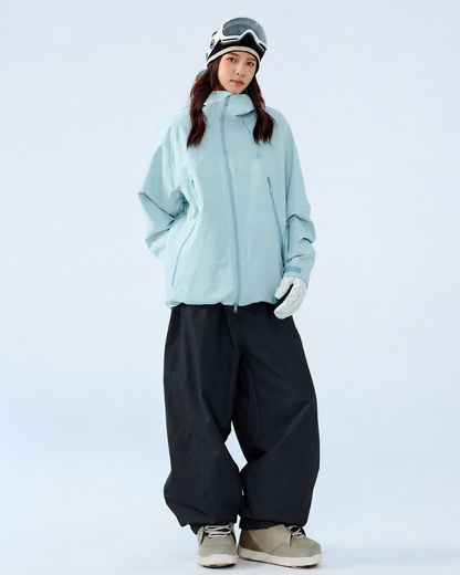 Ski Wear 3L Waterproof Insulated Ski &amp; Snowboard Suit Set - Unisex