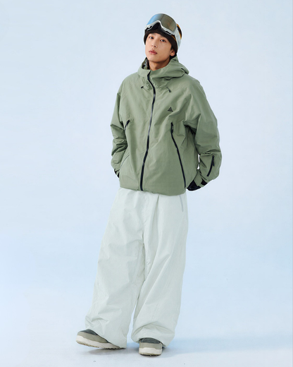 Ski Wear 3L Waterproof Insulated Ski &amp; Snowboard Suit Set - Unisex